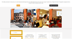 Desktop Screenshot of biblio.comune.settimo-torinese.to.it